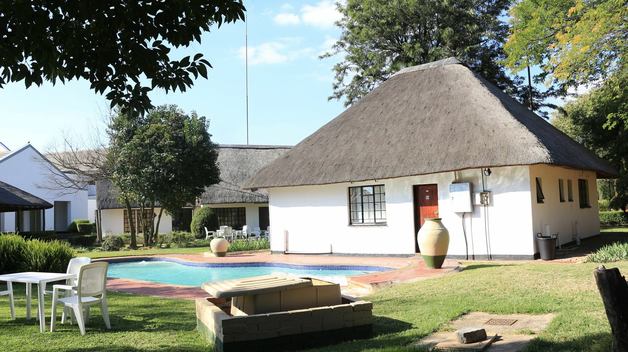 Anashe Guest House Midrand Exterior photo